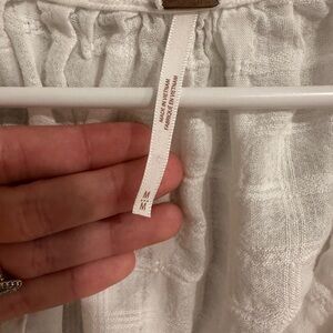 Free people maxi duster